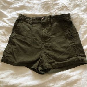 Madewell camp short